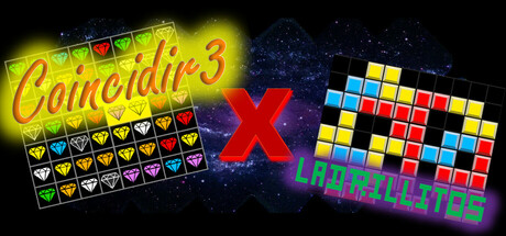 Coincidir 3 x Ladrillitos