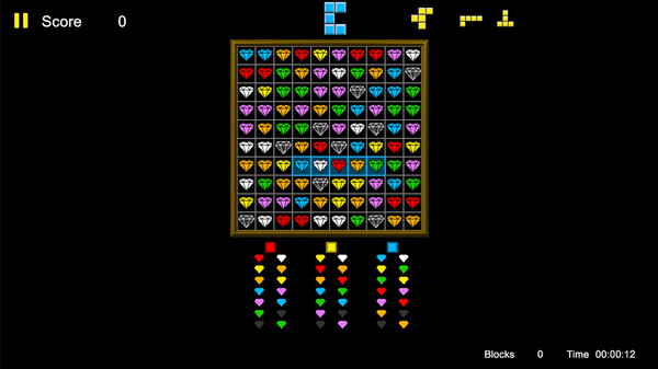 Match3 x Bricks screenshot 6