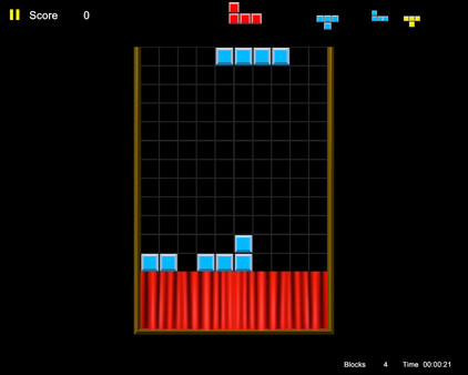 Скриншот из Match3 x Tetris