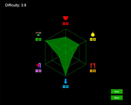 Скриншот из Match3 x Tetris