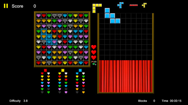 Match3 x Bricks screenshot 4