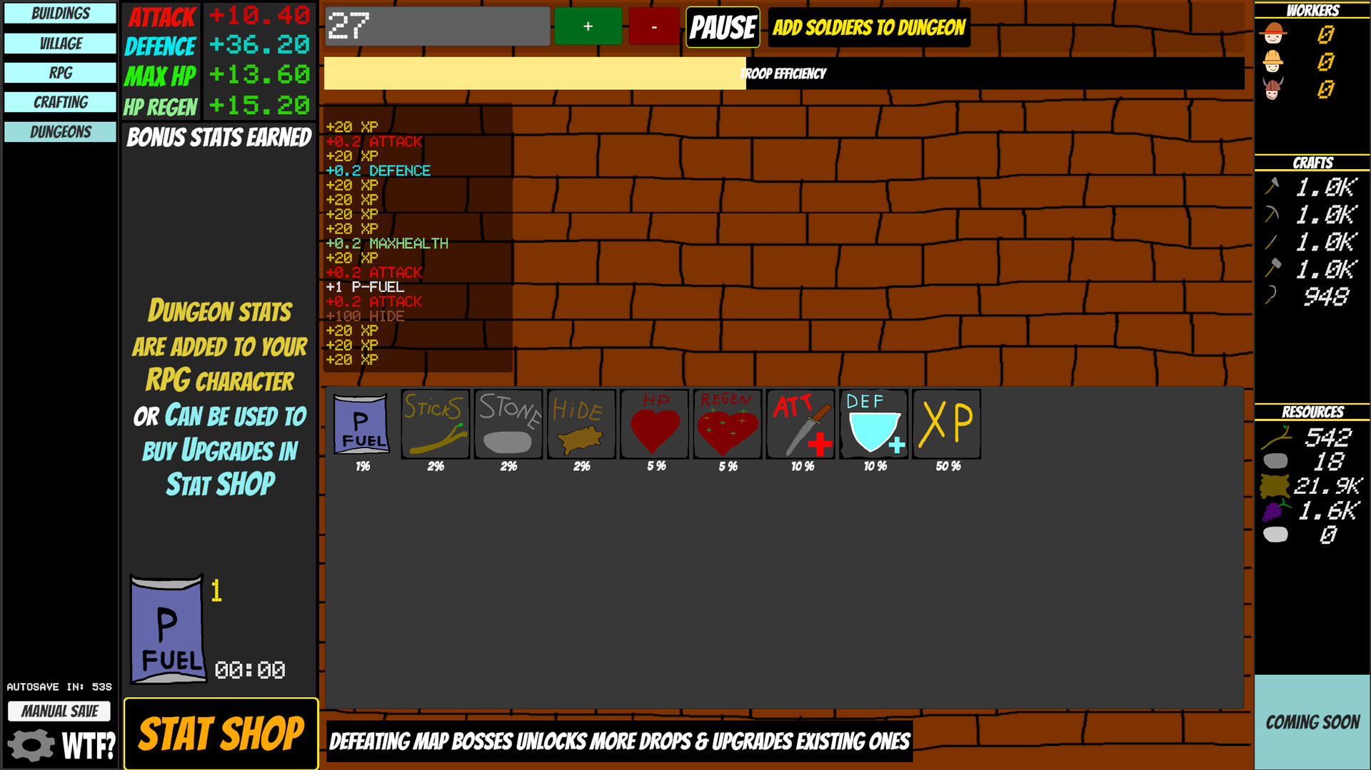 Craft & Conquer screenshot #4