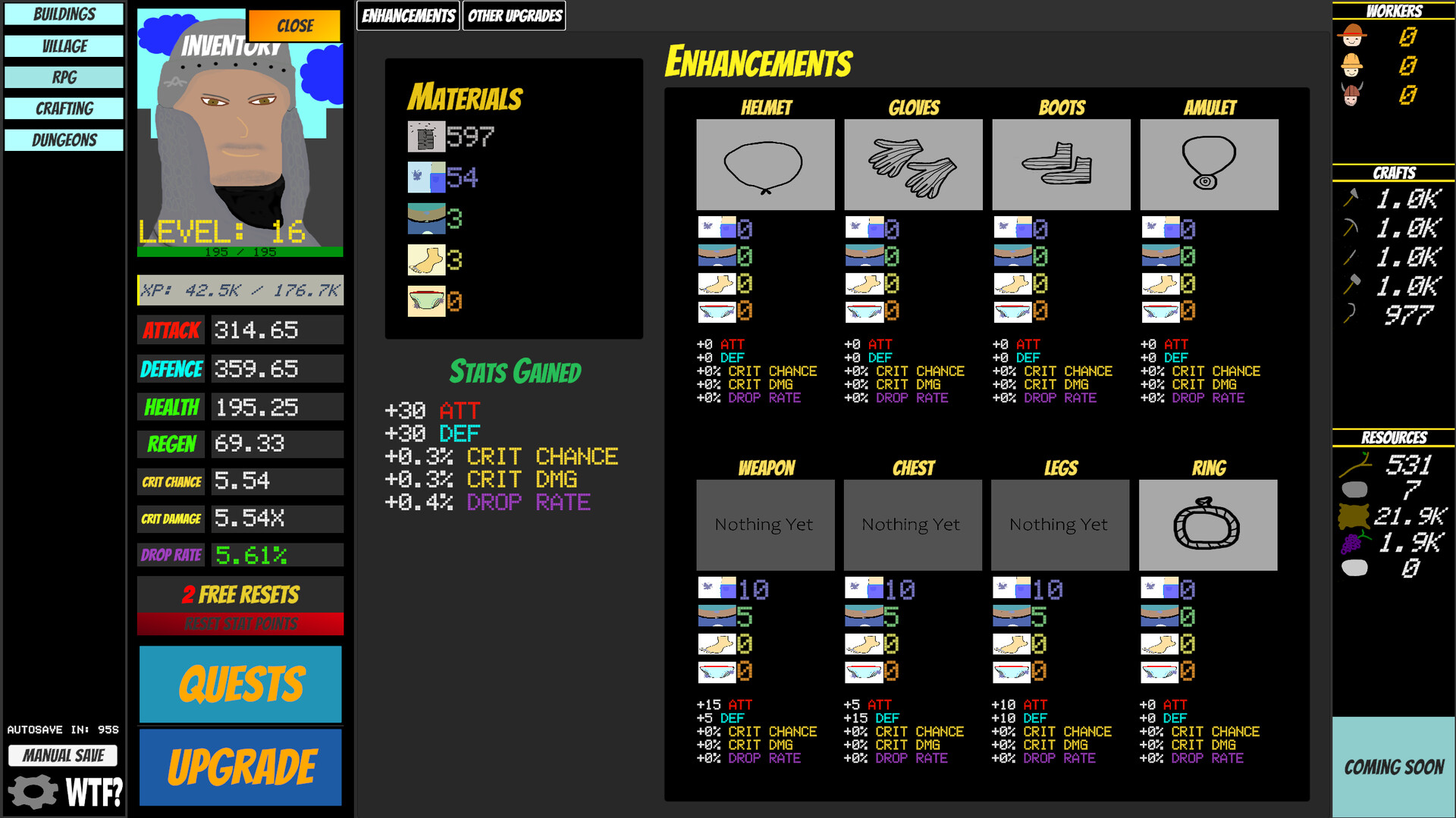 Craft & Conquer screenshot #3