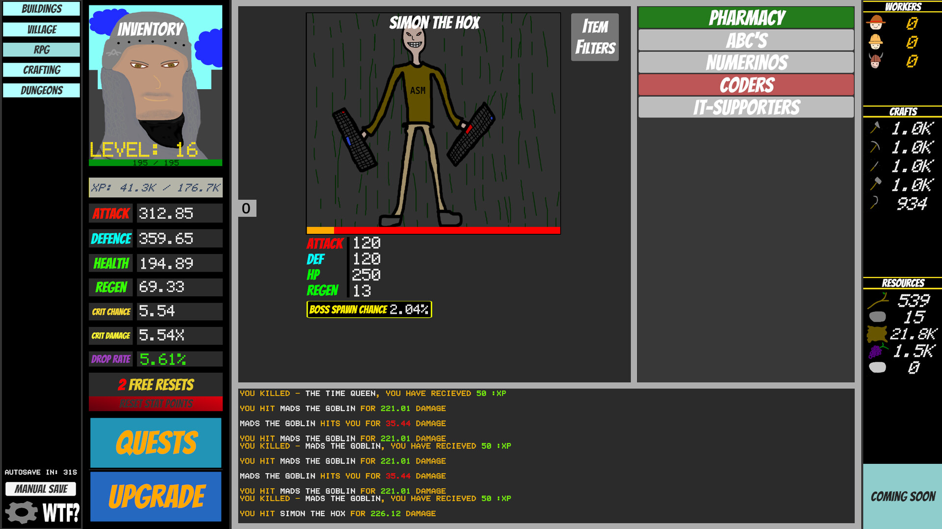 Craft & Conquer Featured Screenshot #1