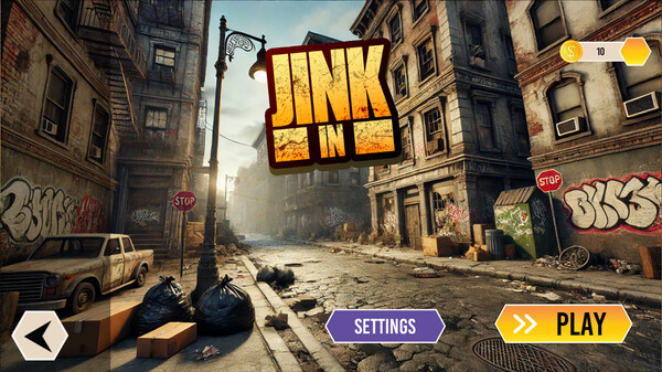 Скриншот из Jink in Скриншот из Jink in