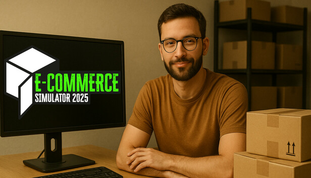 E-Commerce Simulator 2025