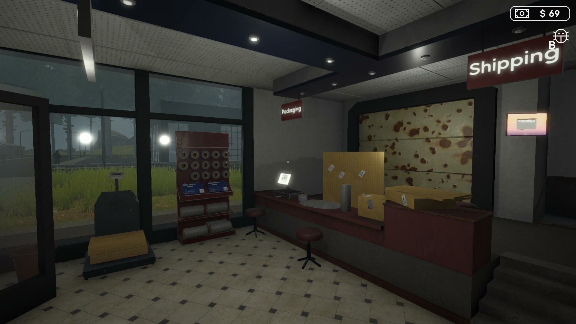 E-Commerce Simulator 2025 screenshot #4