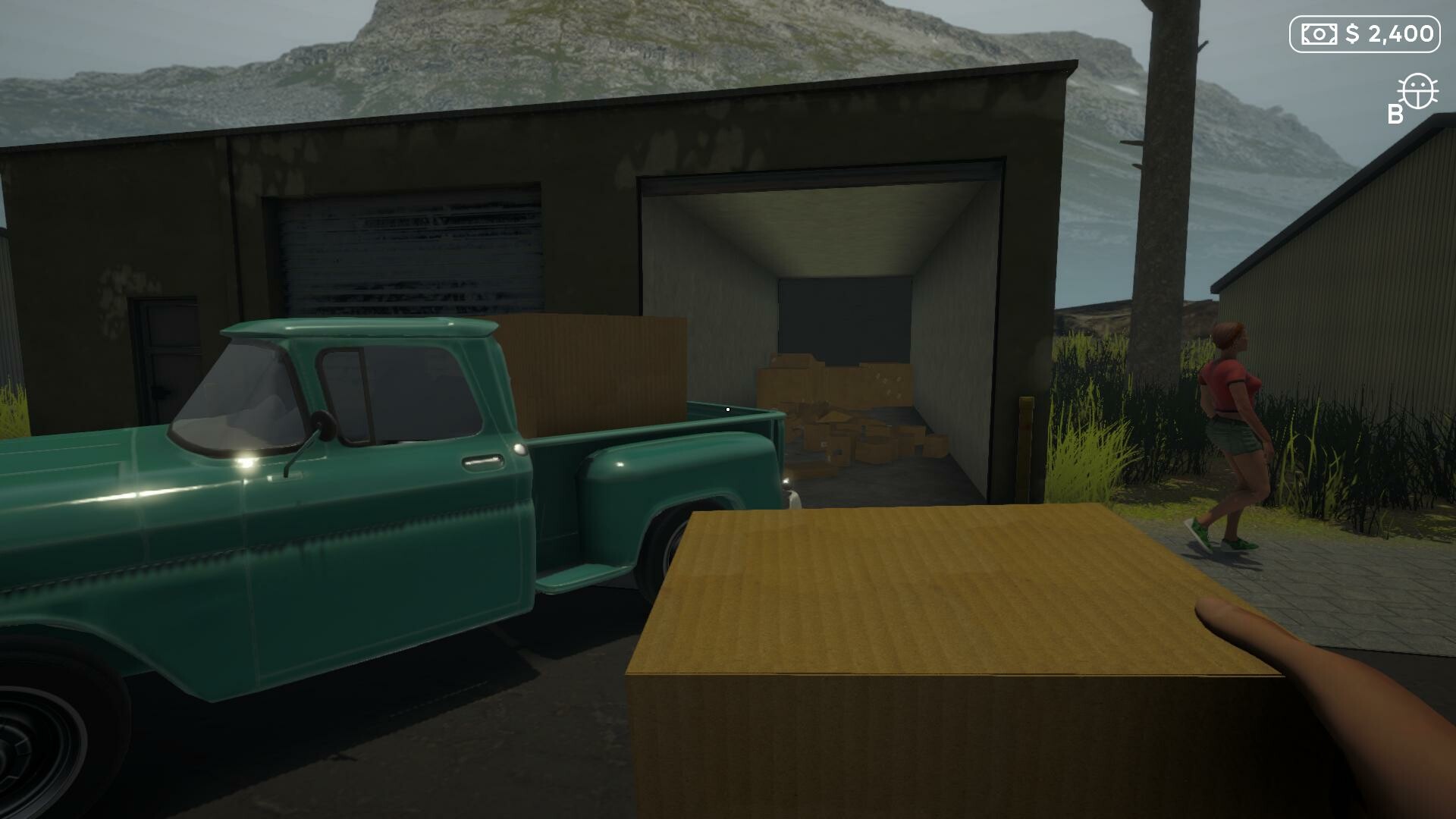 E-Commerce Simulator 2025 screenshot #5