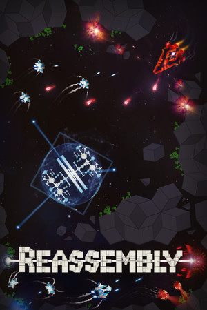 Cover art of Reassembly