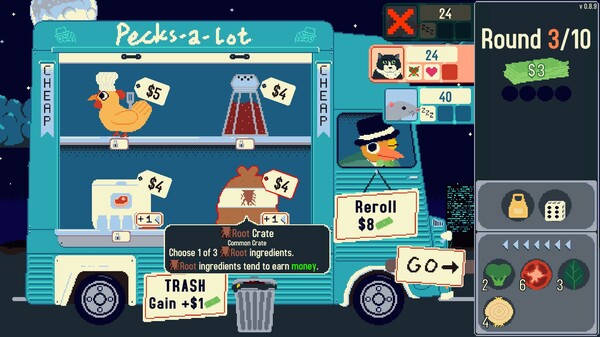 Omelet You Cook Demo