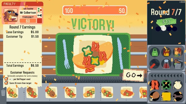 Omelet You Cook Demo