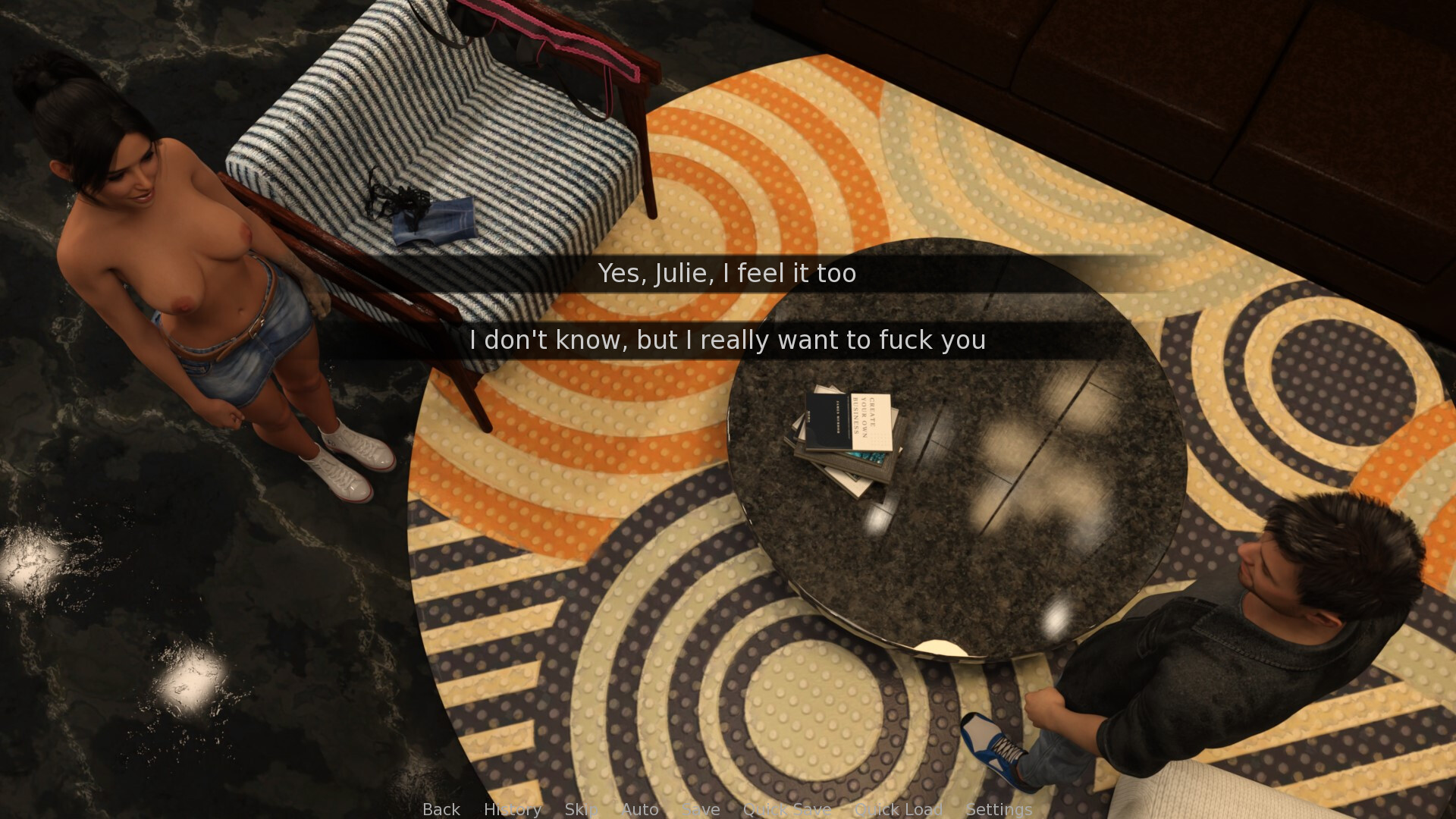 Mutant College screenshot 6