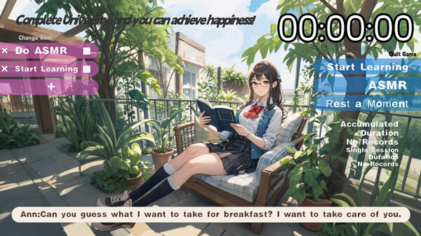 陪你上北大 Your Study Mate Demo screenshot 2