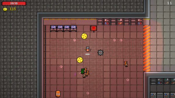 Assault Mayhem Demo screenshot 2
