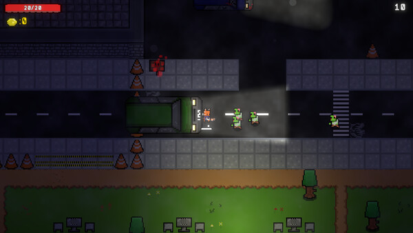Assault Mayhem Demo screenshot 4