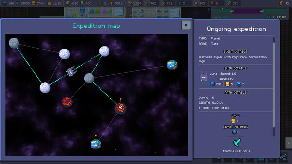 Astro Architect screenshot 6