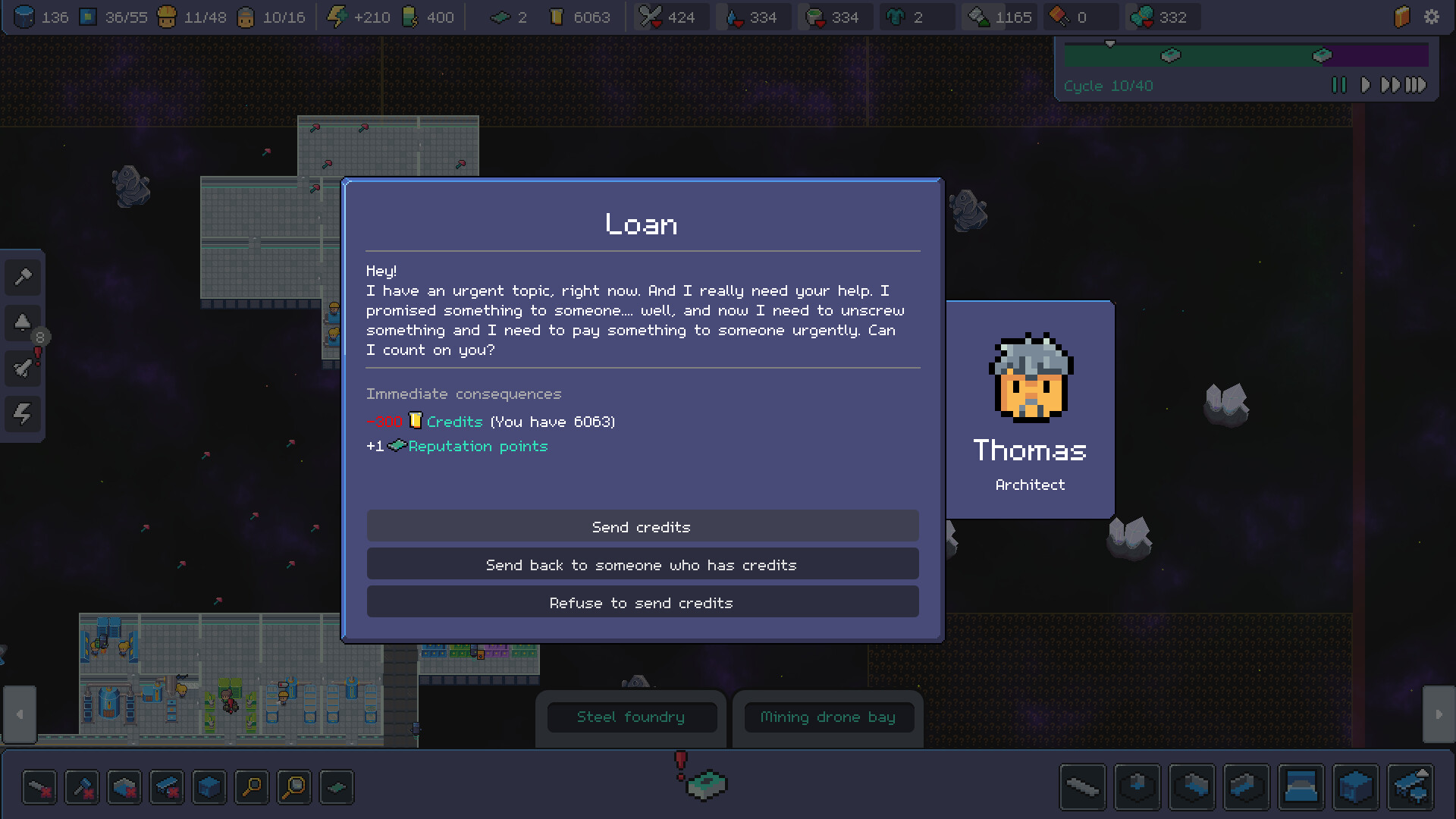 Astro Architect screenshot #7