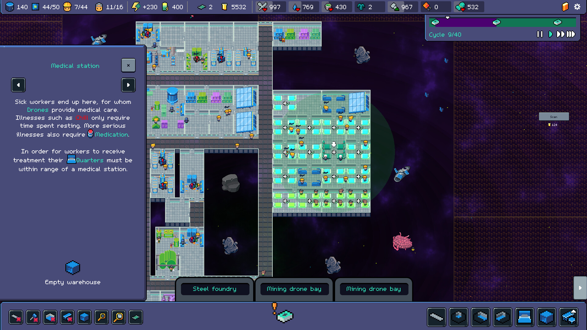 Astro Architect screenshot #5