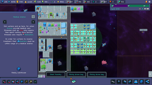 Astro Architect screenshot 5