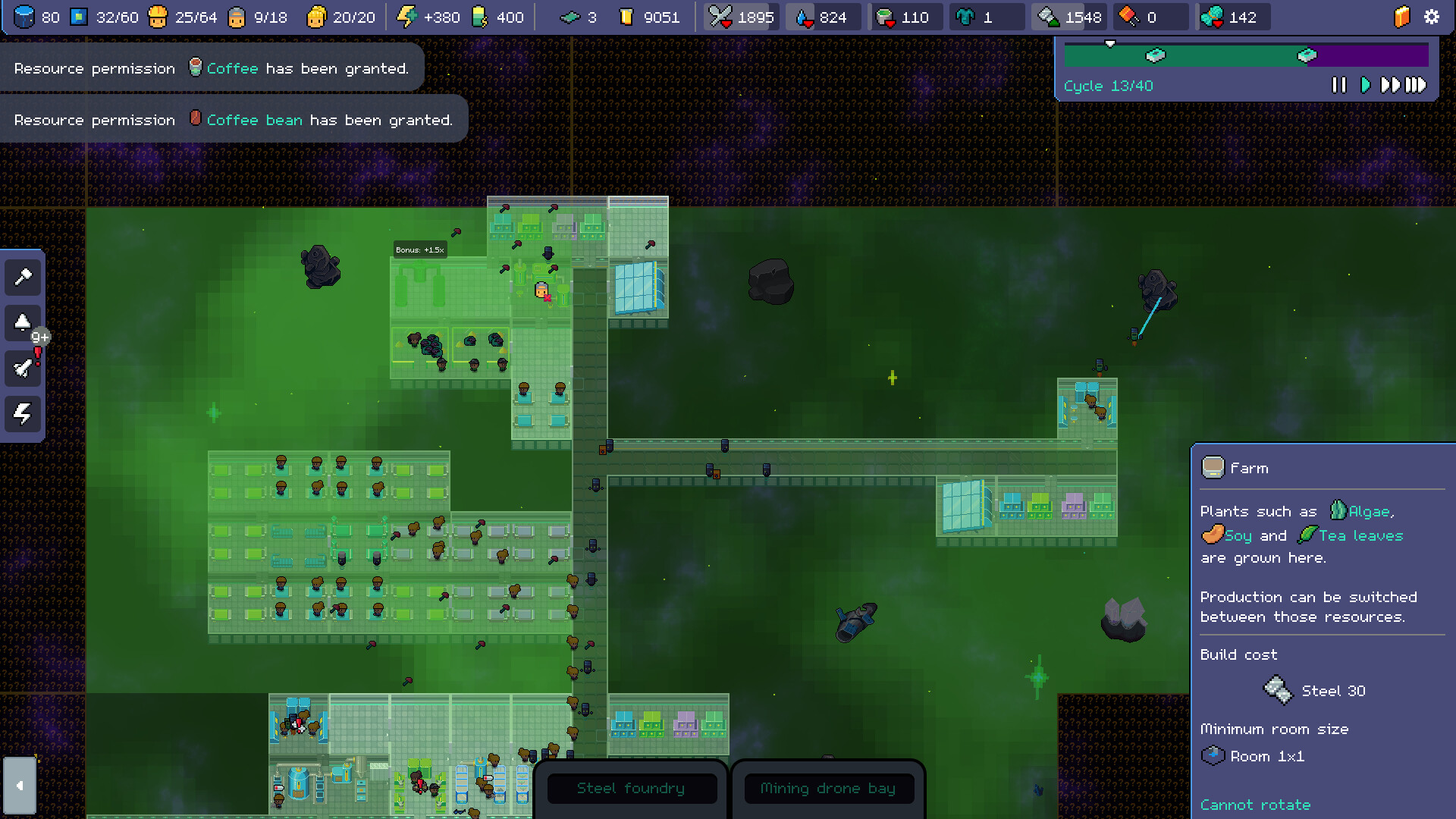 Astro Architect screenshot #3