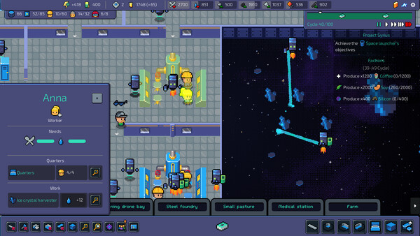 Astro Architect screenshot 2