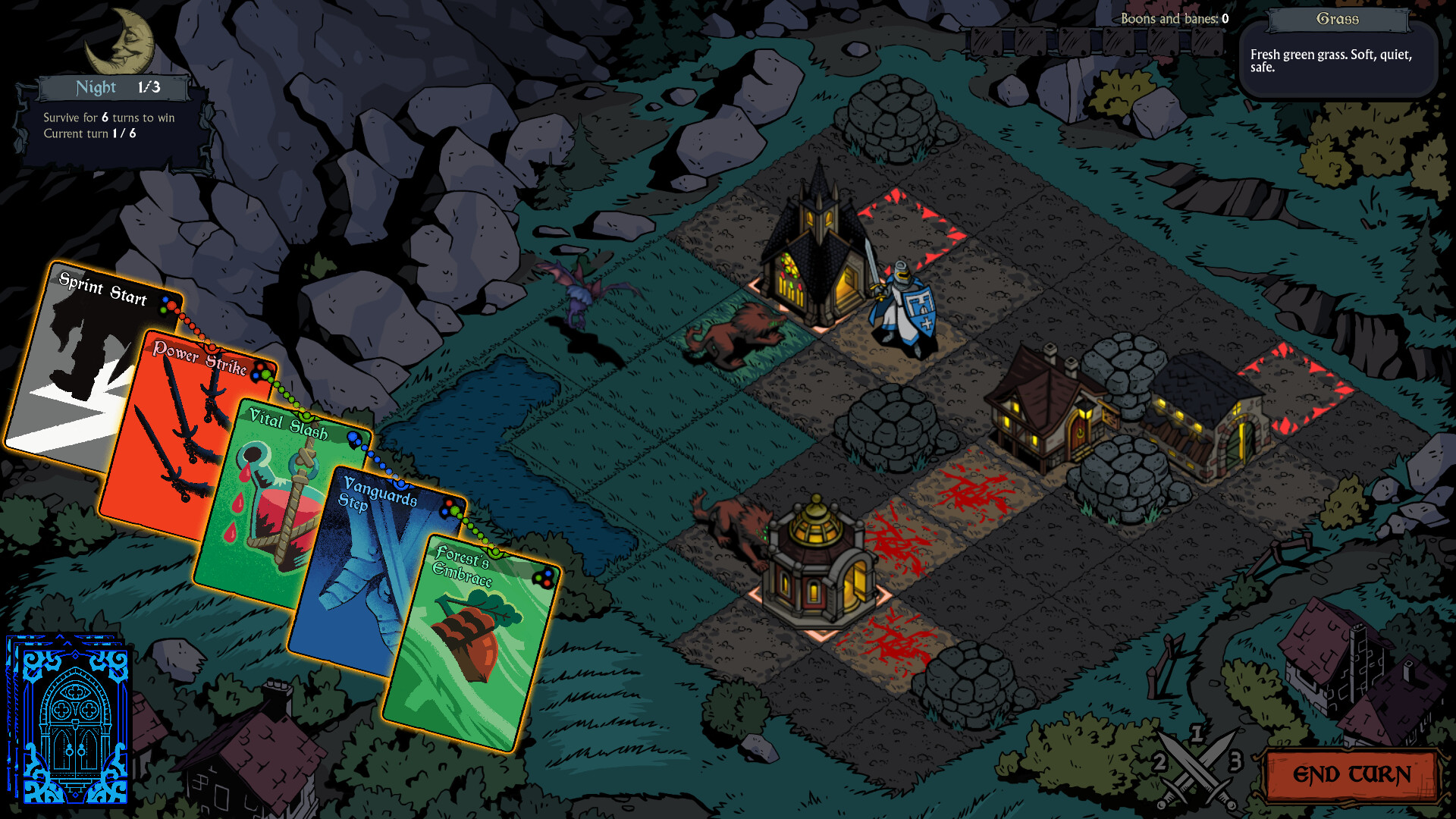 The Vow: Vampire's Curse screenshot #2