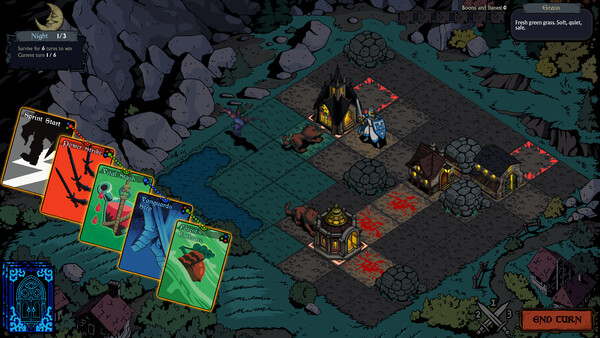 The Vow: Vampire's Curse