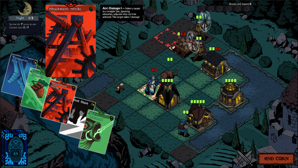 The Vow: Vampire's Curse screenshot 1