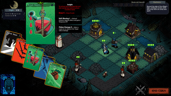 The Vow: Vampire's Curse