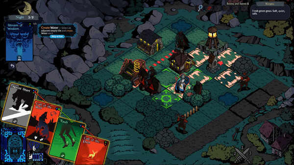The Vow: Vampire’s Curse in-game screenshot 2