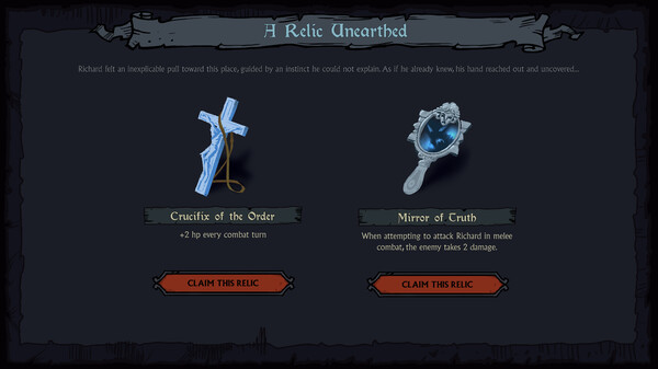 The Vow: Vampire's Curse screenshot 4