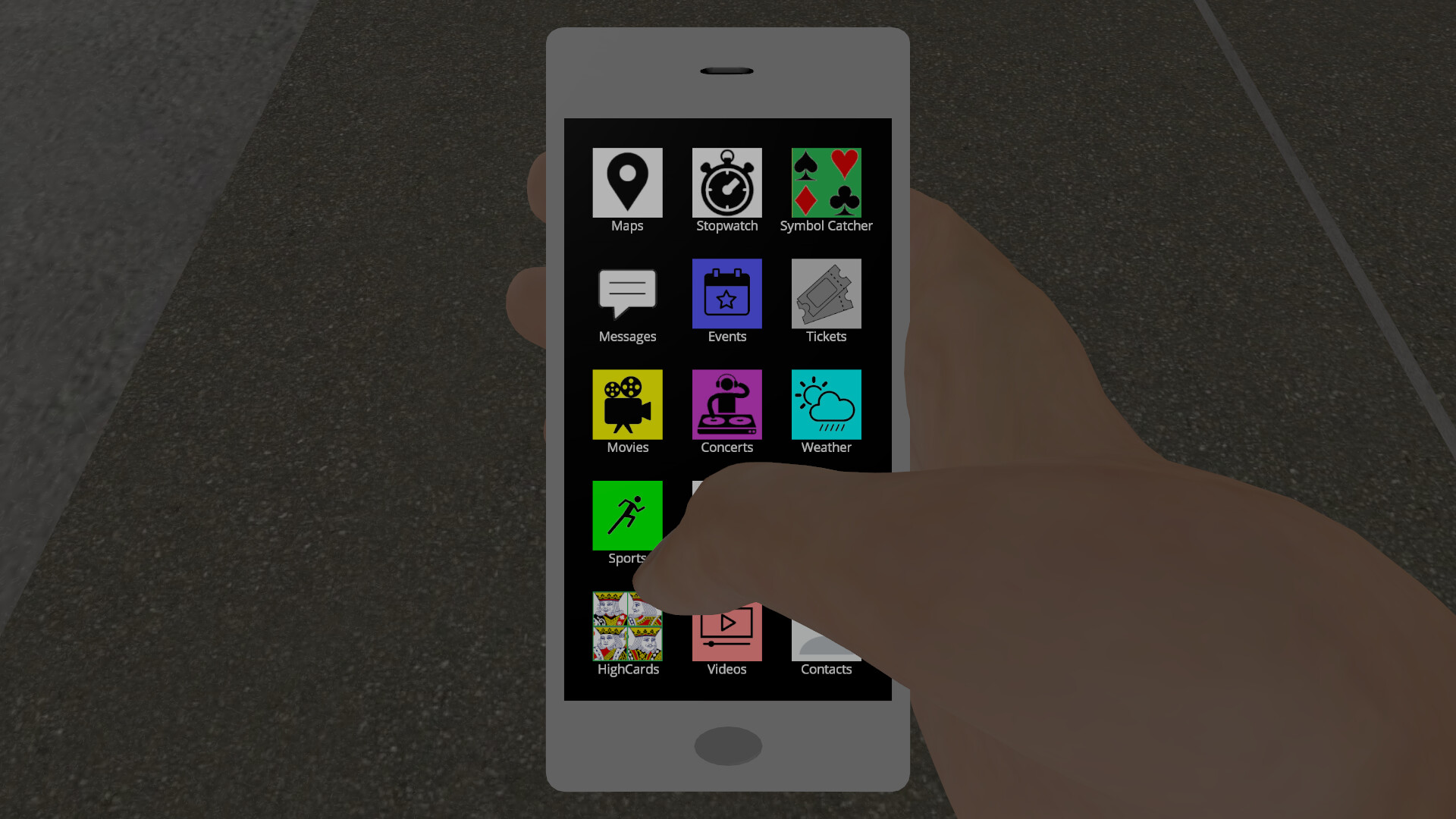 Watch Where You're Going screenshot 2