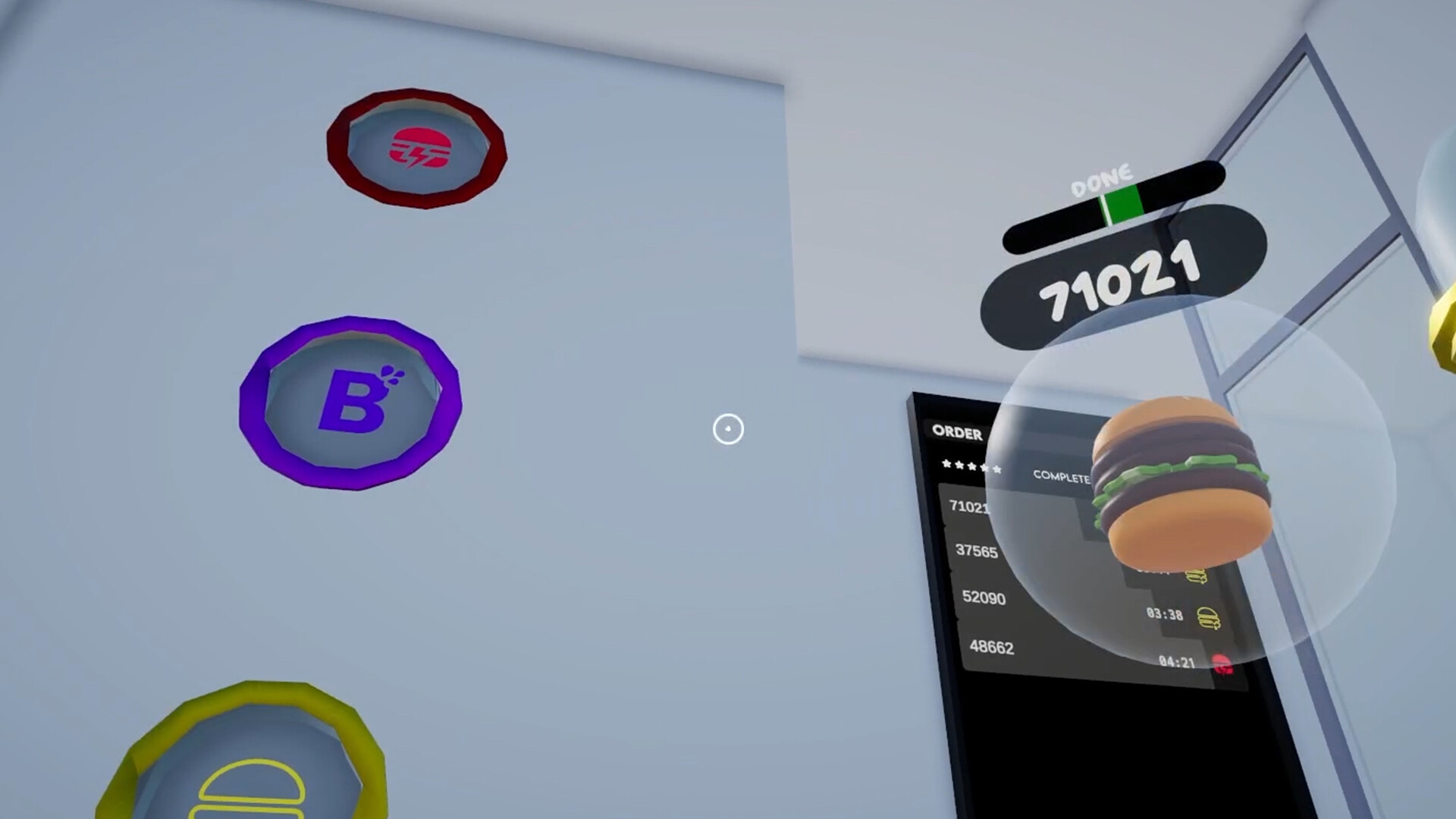 Burger Riot screenshot #2