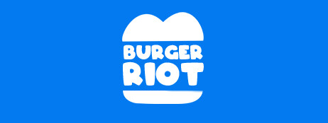 Burger Riot cover art