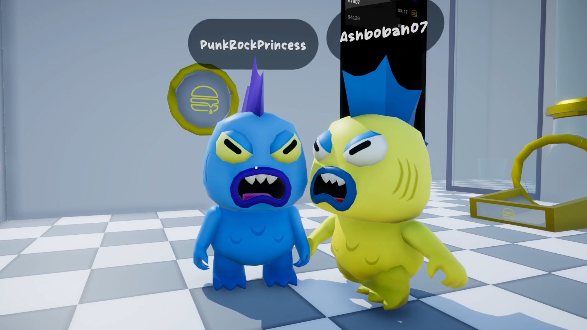 Burger Riot screenshot #3