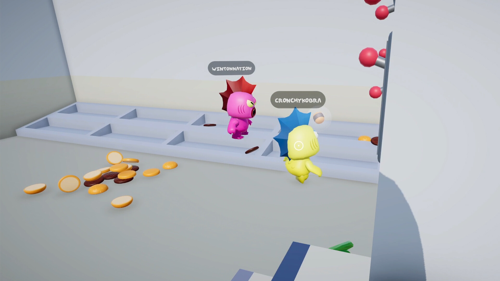 Burger Riot screenshot #5