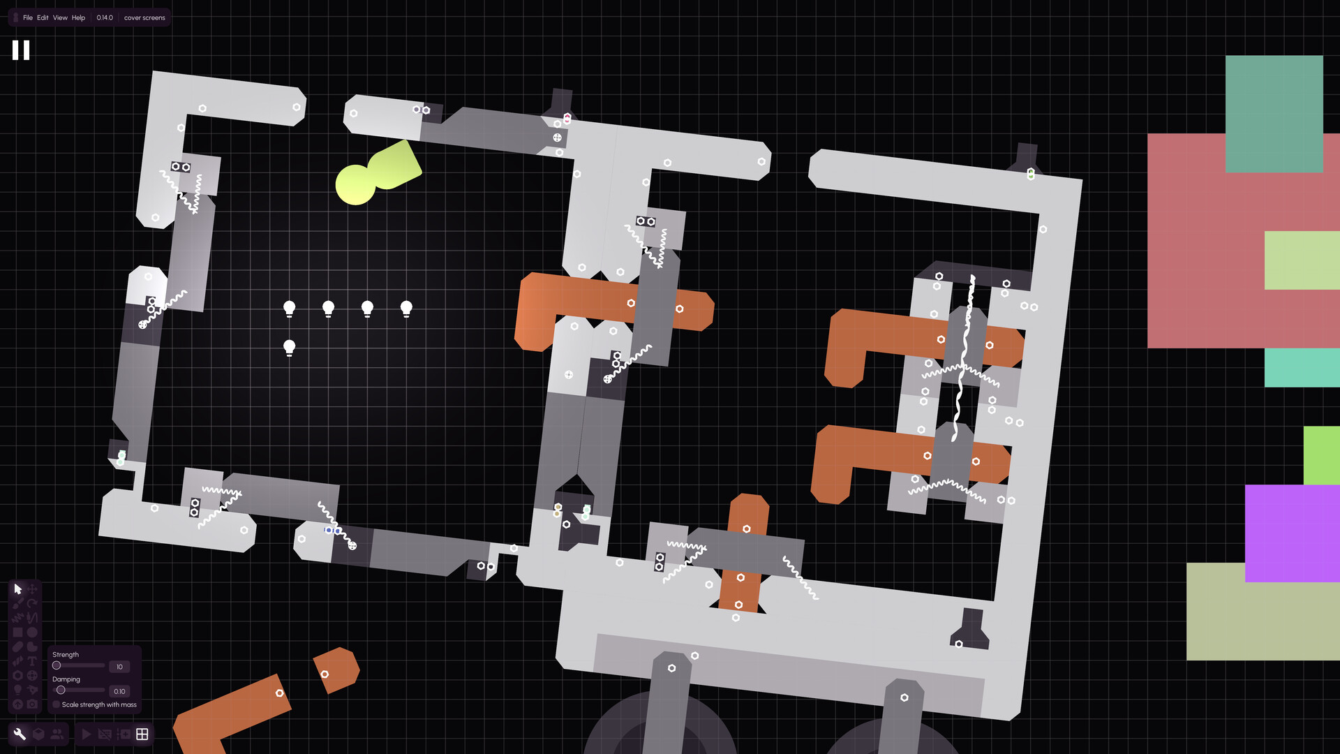 Simulo screenshot #4