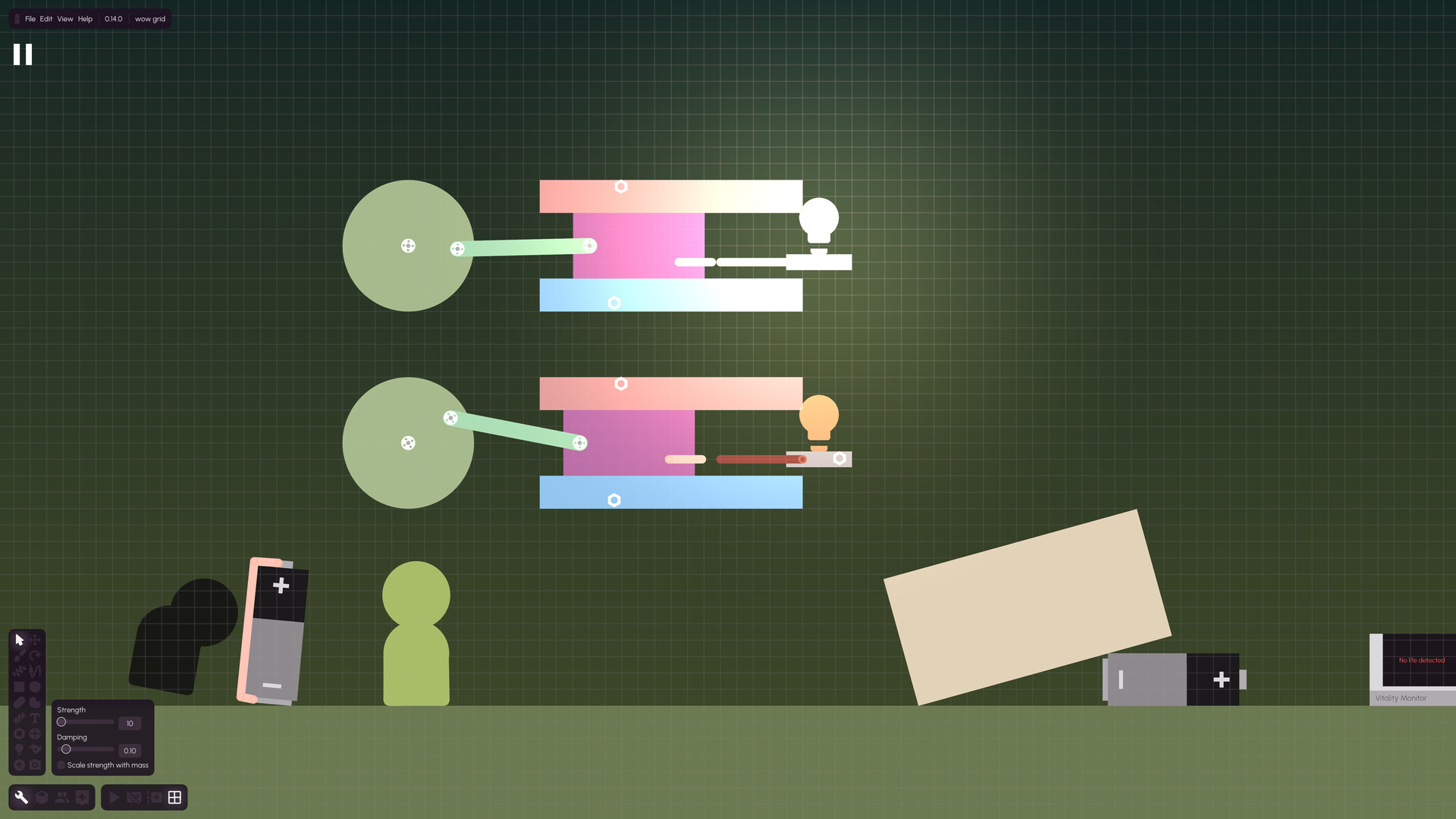 #5. Simulo (Steam) 由: Carroted