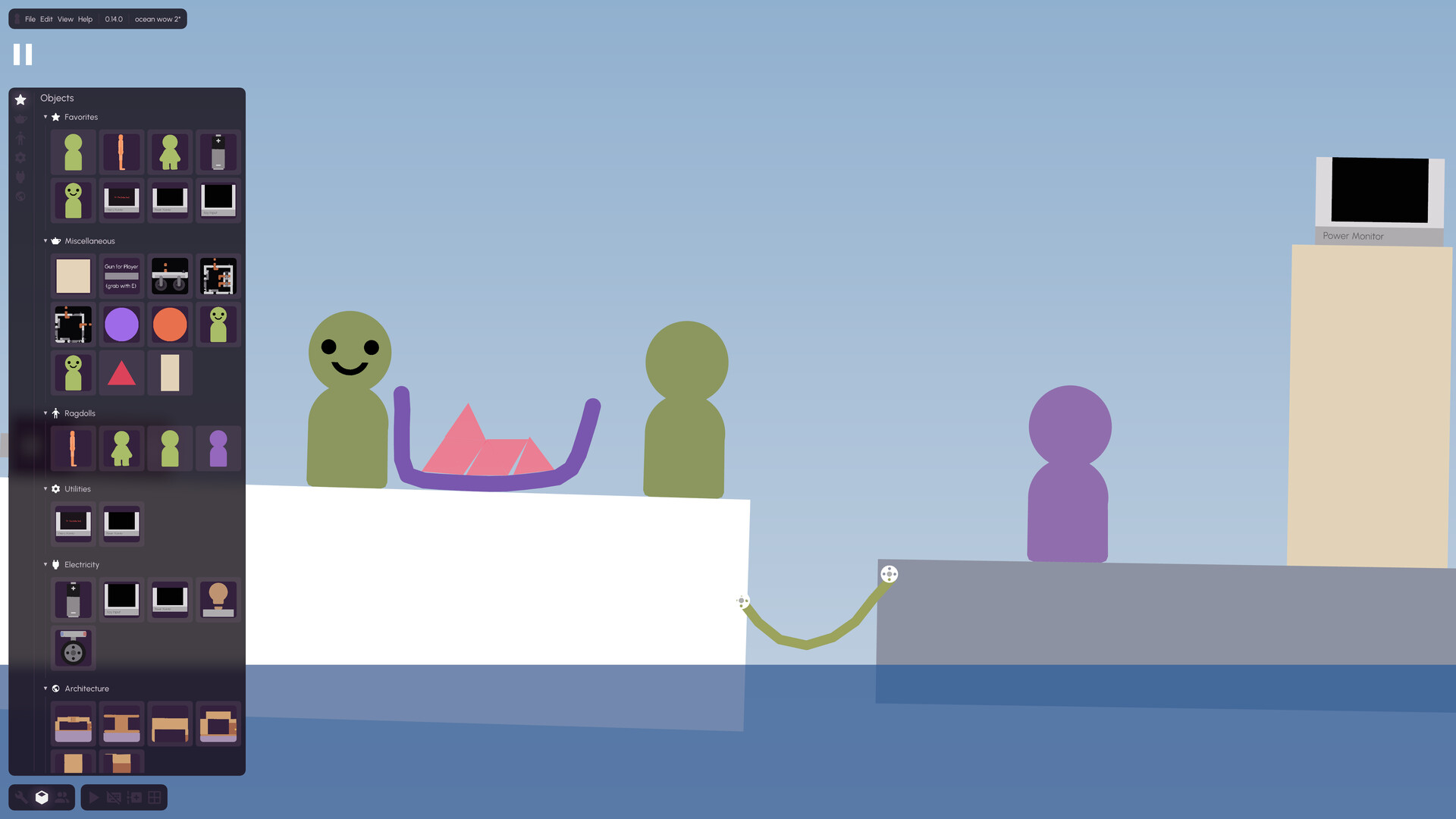 Simulo screenshot #2