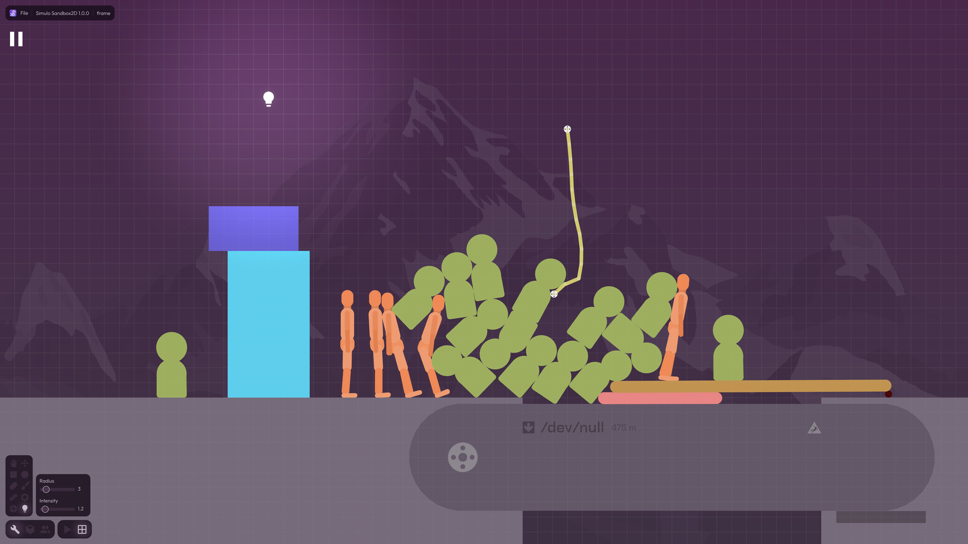 #3. Simulo (Steam) Podle: Carroted