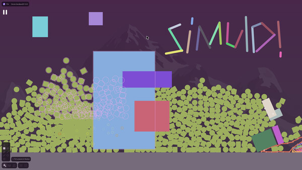 Simulo game for windows Pc 1