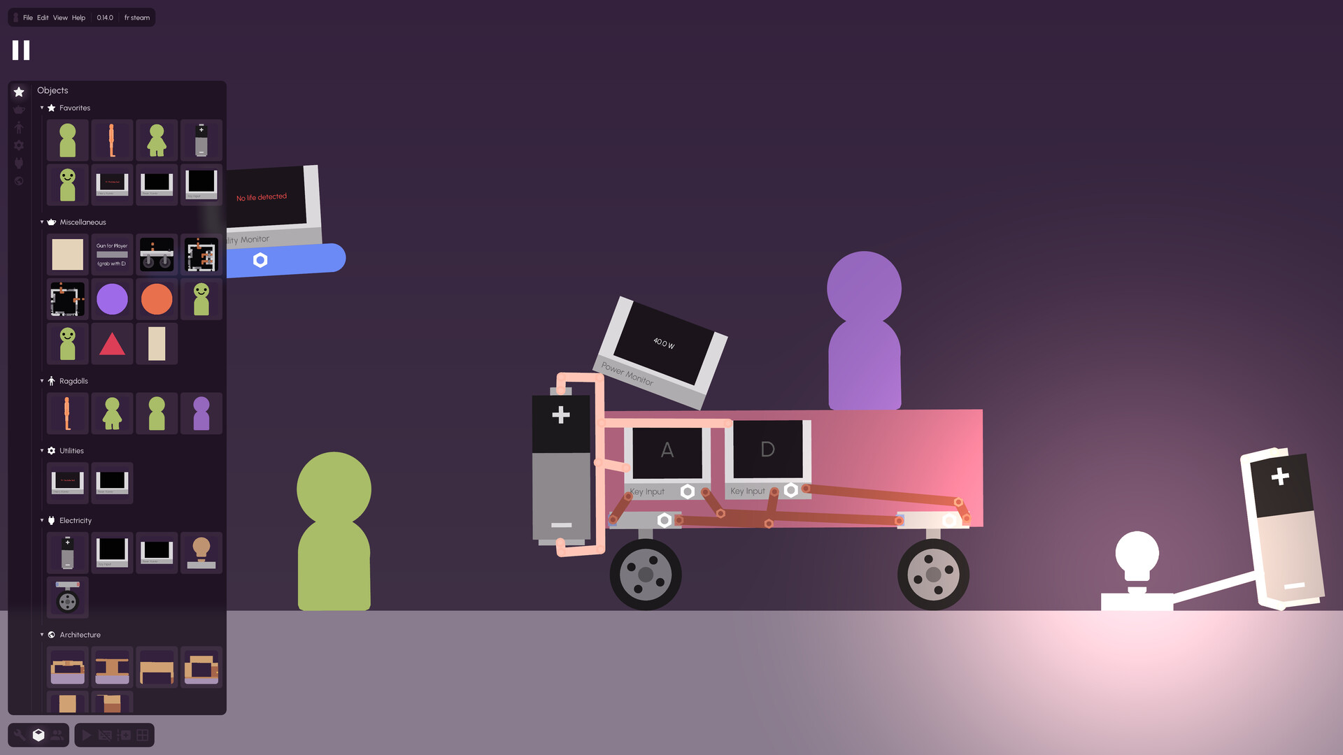 Simulo screenshot #3