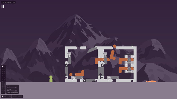Simulo screenshot 1