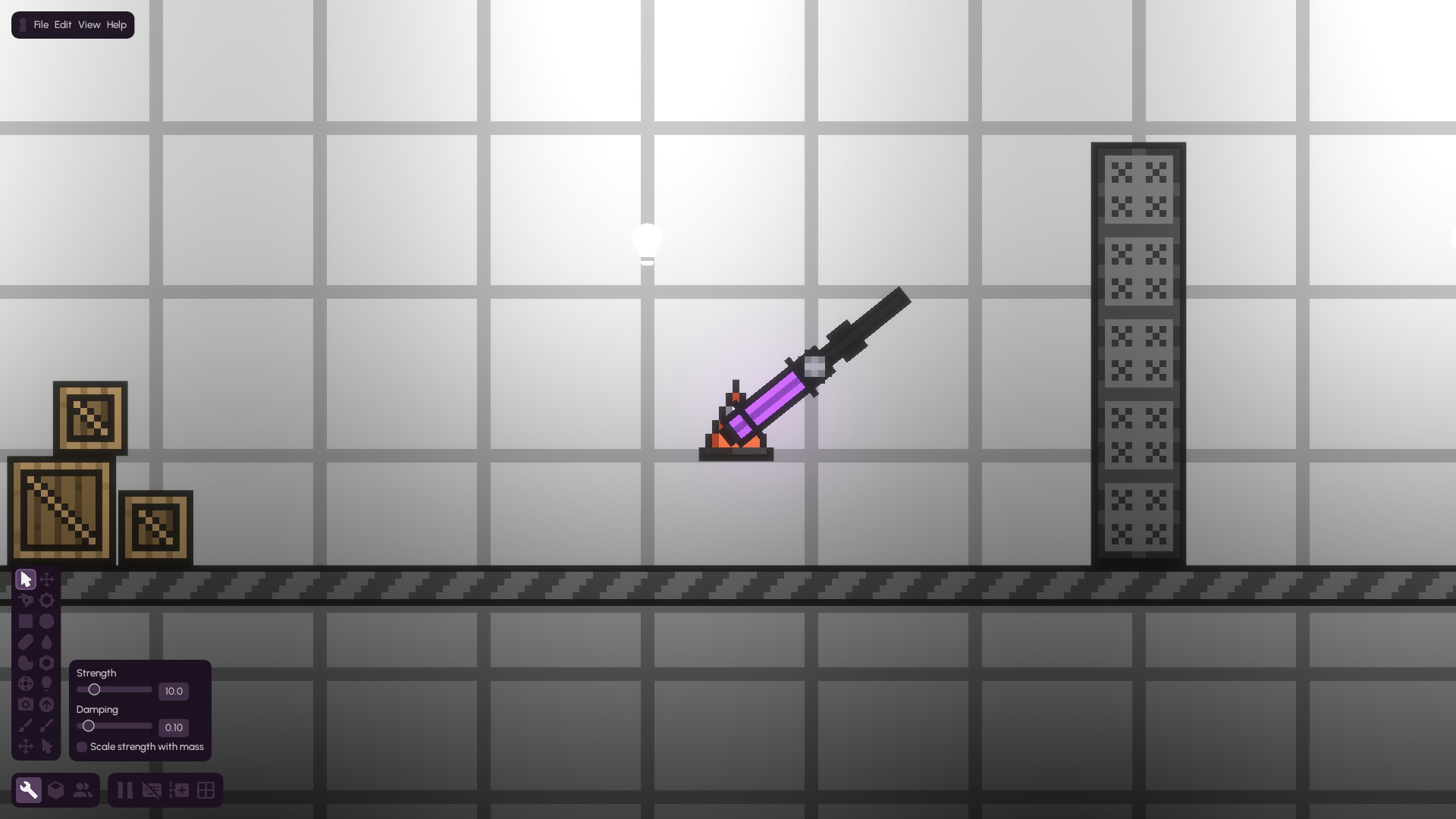 #6. Simulo (Steam) 由: Carroted