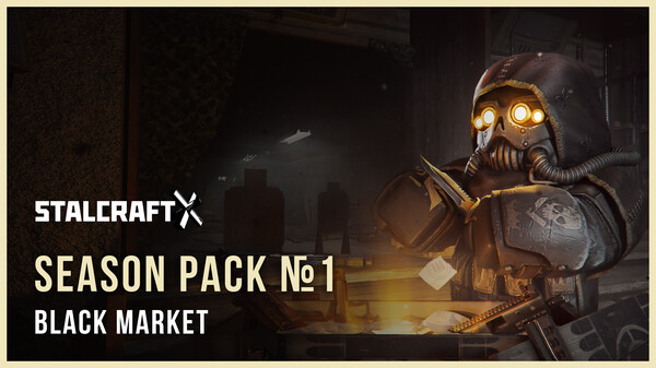 STALCRAFT: X Black Market 2024 Season Pack №1