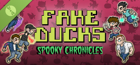 Fake Ducks: Spooky Chronicles Demo