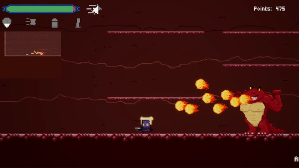 CaveLoop Soundtrack screenshot 3