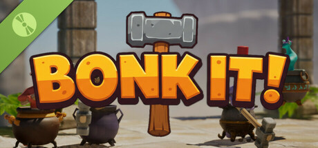 Bonk It! Demo cover art