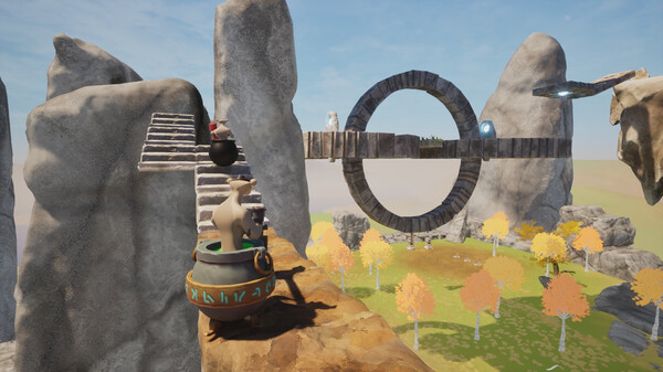 Bonk It! Demo screenshot 2
