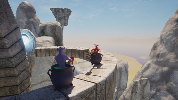 Bonk It! Demo screenshot 6